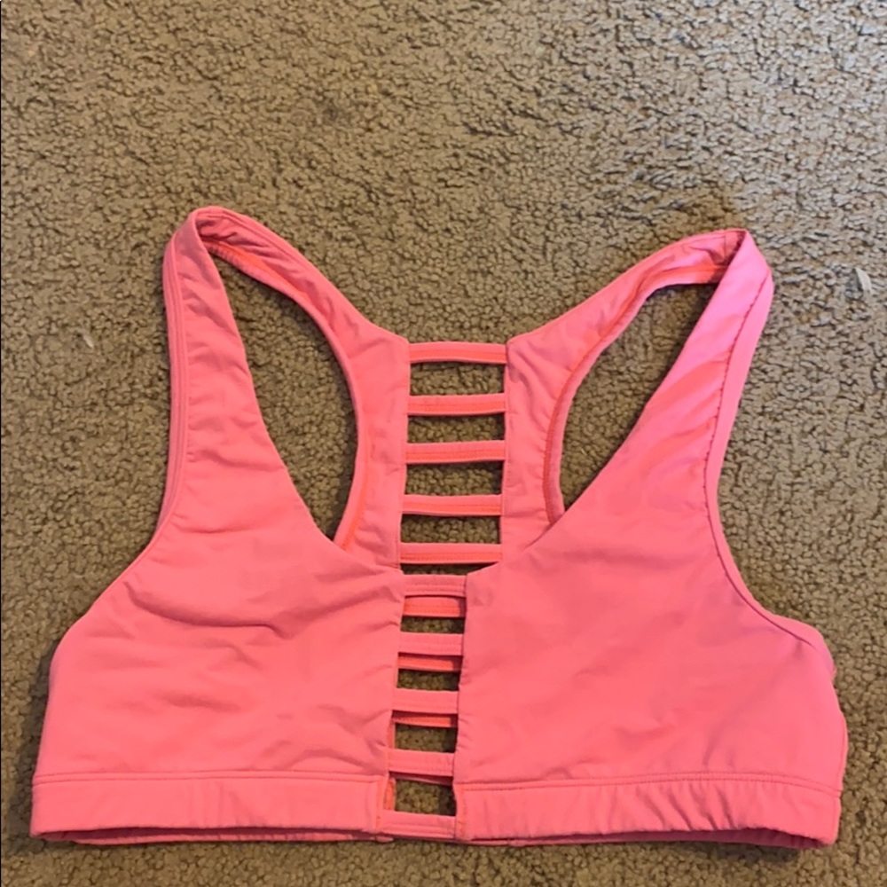 VS PINK sports bra